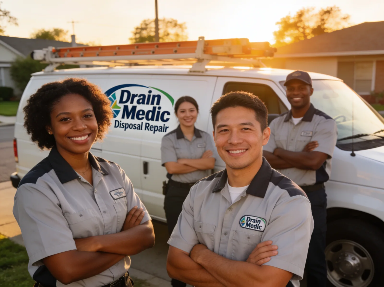 Garbage Disposal Repair company in Apache, OK